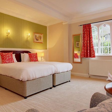 Best Western Moore Place Hotel Milton Keynes Zewnętrze zdjęcie
