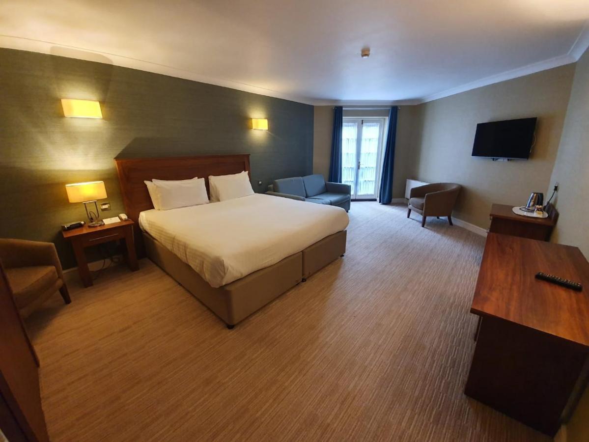 Best Western Moore Place Hotel Milton Keynes Zewnętrze zdjęcie