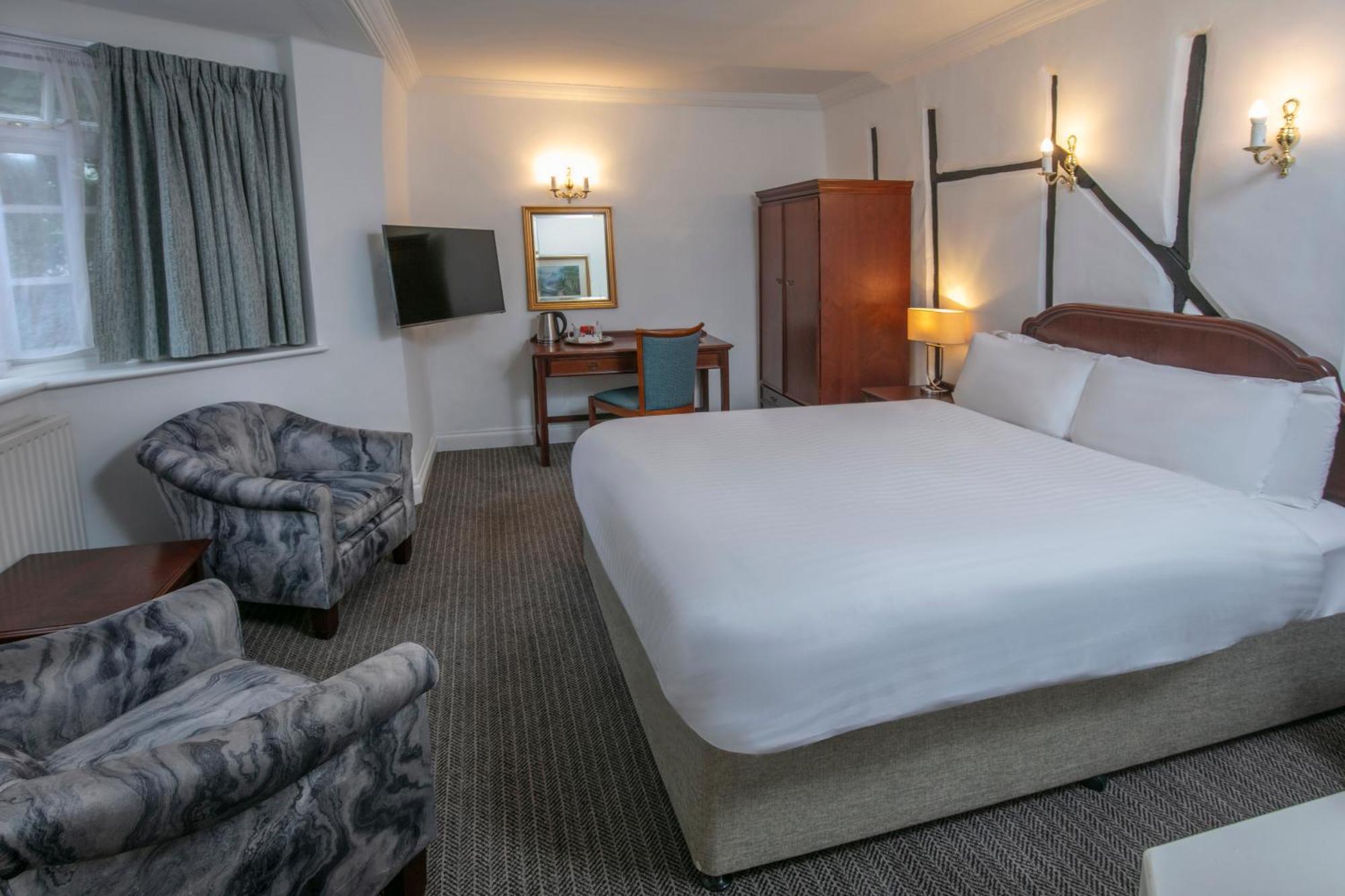 Best Western Moore Place Hotel Milton Keynes Zewnętrze zdjęcie