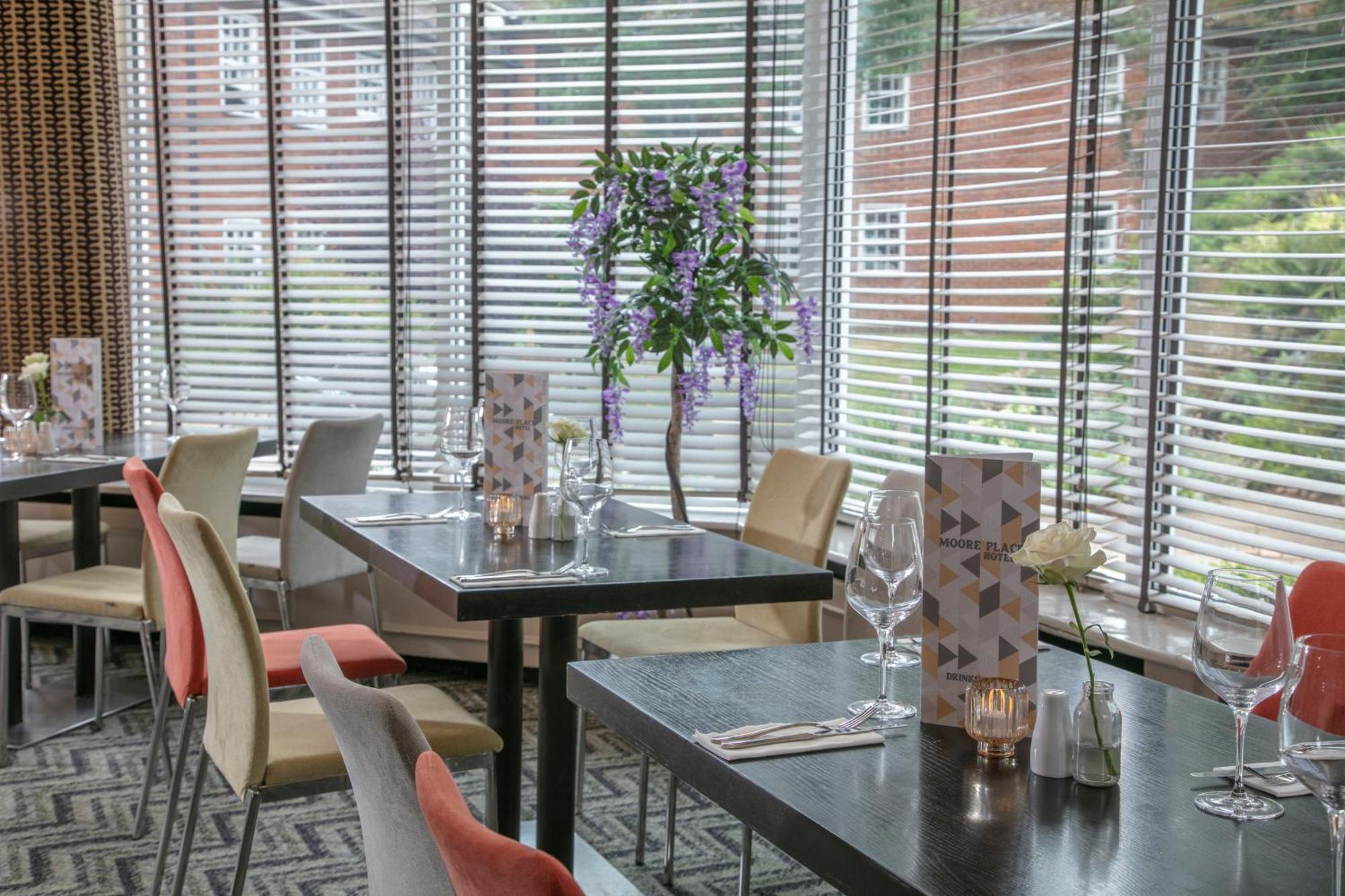 Best Western Moore Place Hotel Milton Keynes Zewnętrze zdjęcie