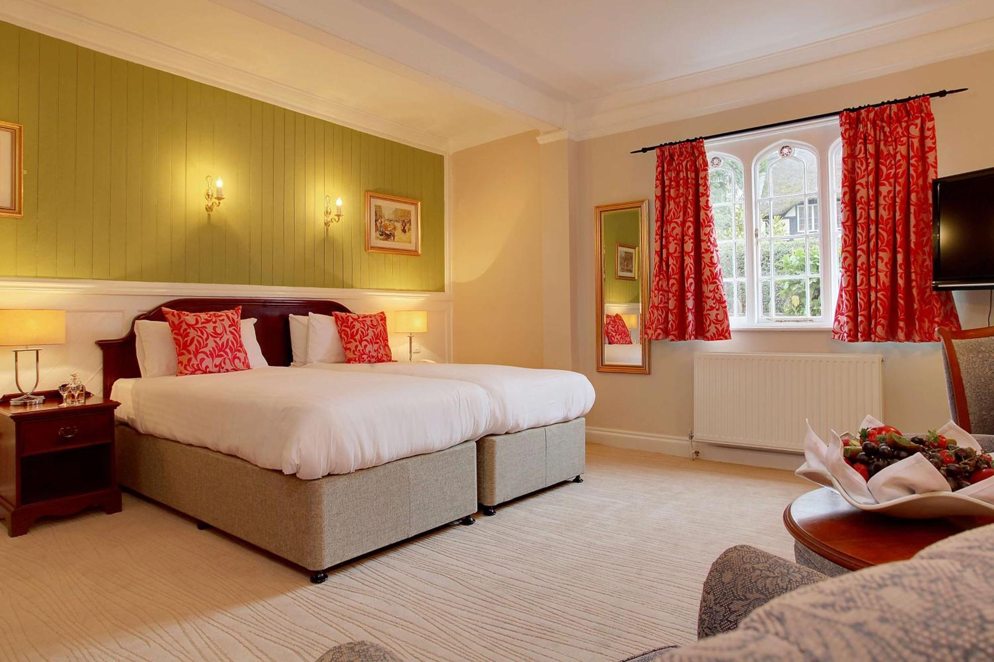 Best Western Moore Place Hotel Milton Keynes Zewnętrze zdjęcie