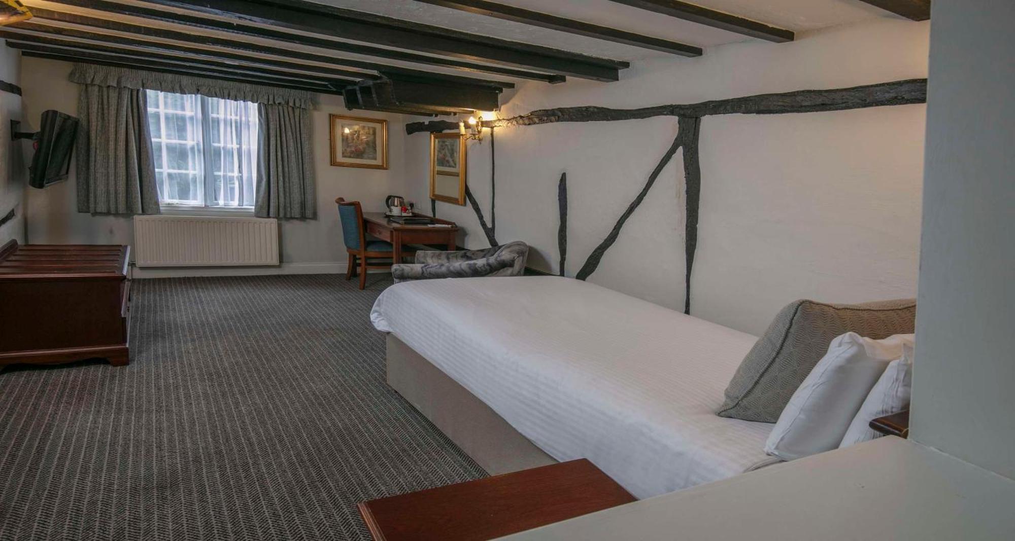 Best Western Moore Place Hotel Milton Keynes Zewnętrze zdjęcie