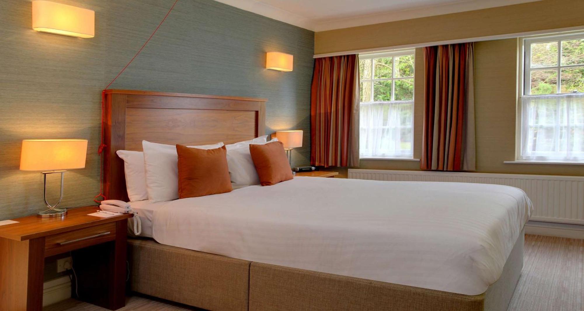 Best Western Moore Place Hotel Milton Keynes Zewnętrze zdjęcie