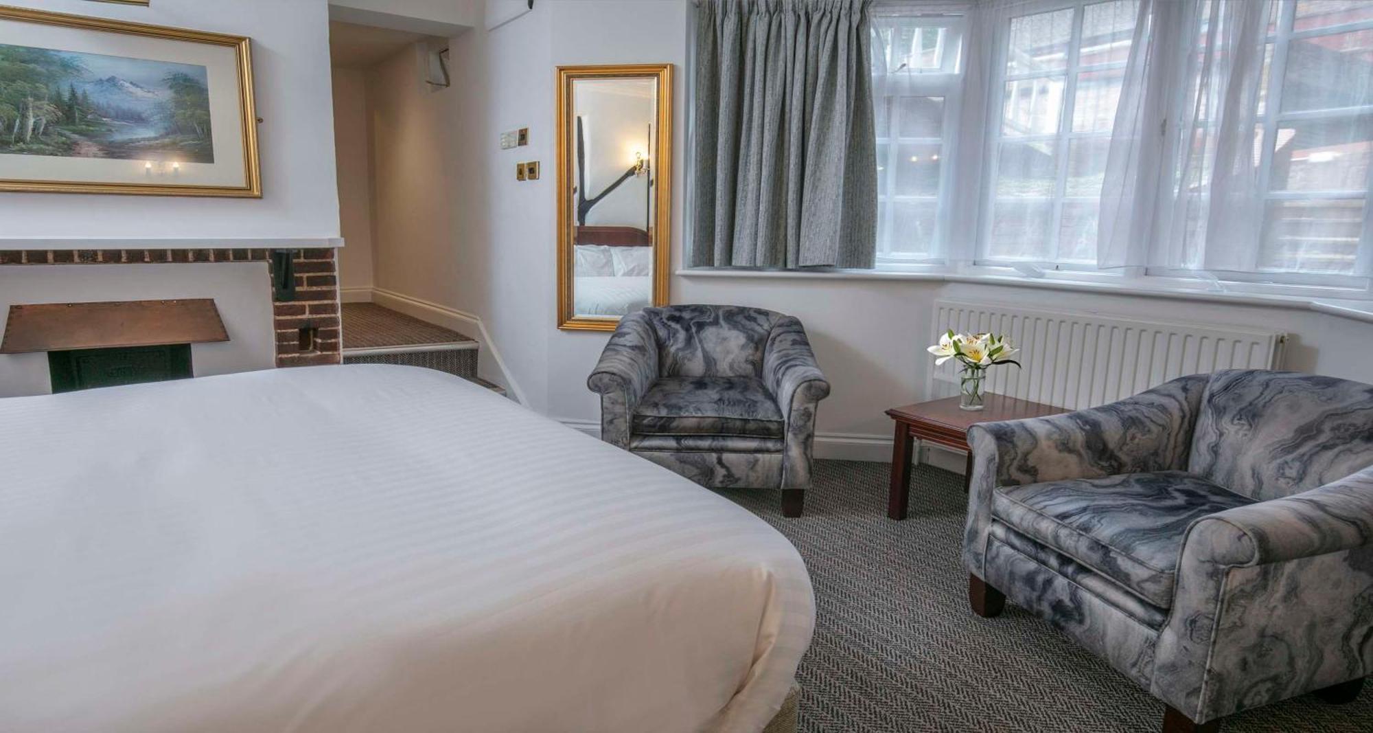 Best Western Moore Place Hotel Milton Keynes Zewnętrze zdjęcie