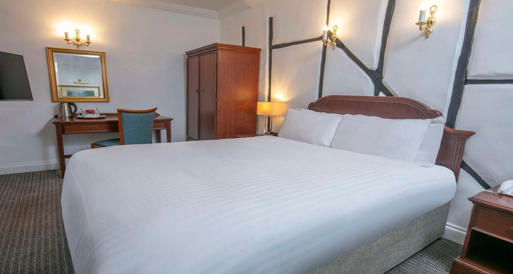 Best Western Moore Place Hotel Milton Keynes Zewnętrze zdjęcie