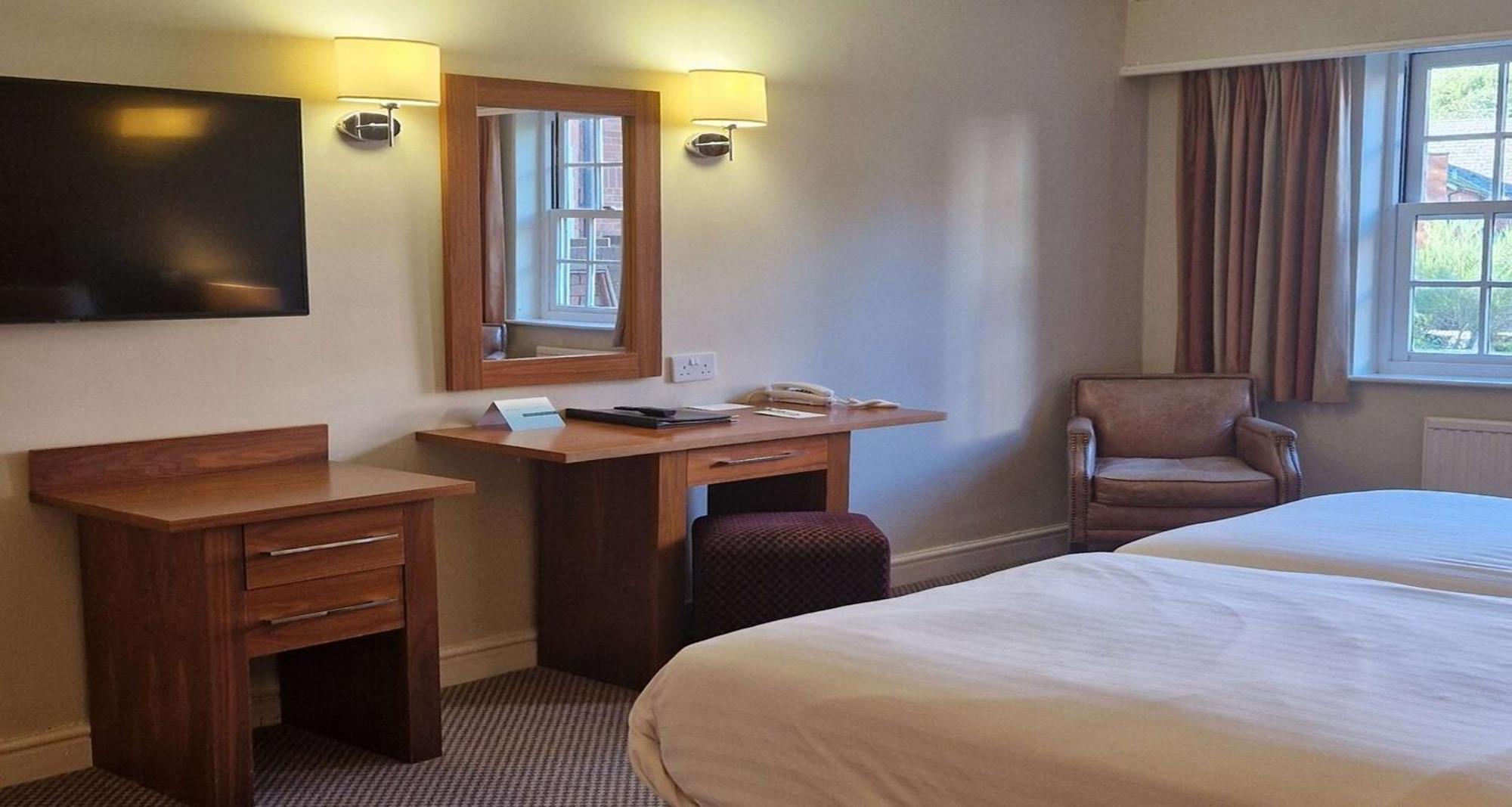 Best Western Moore Place Hotel Milton Keynes Zewnętrze zdjęcie