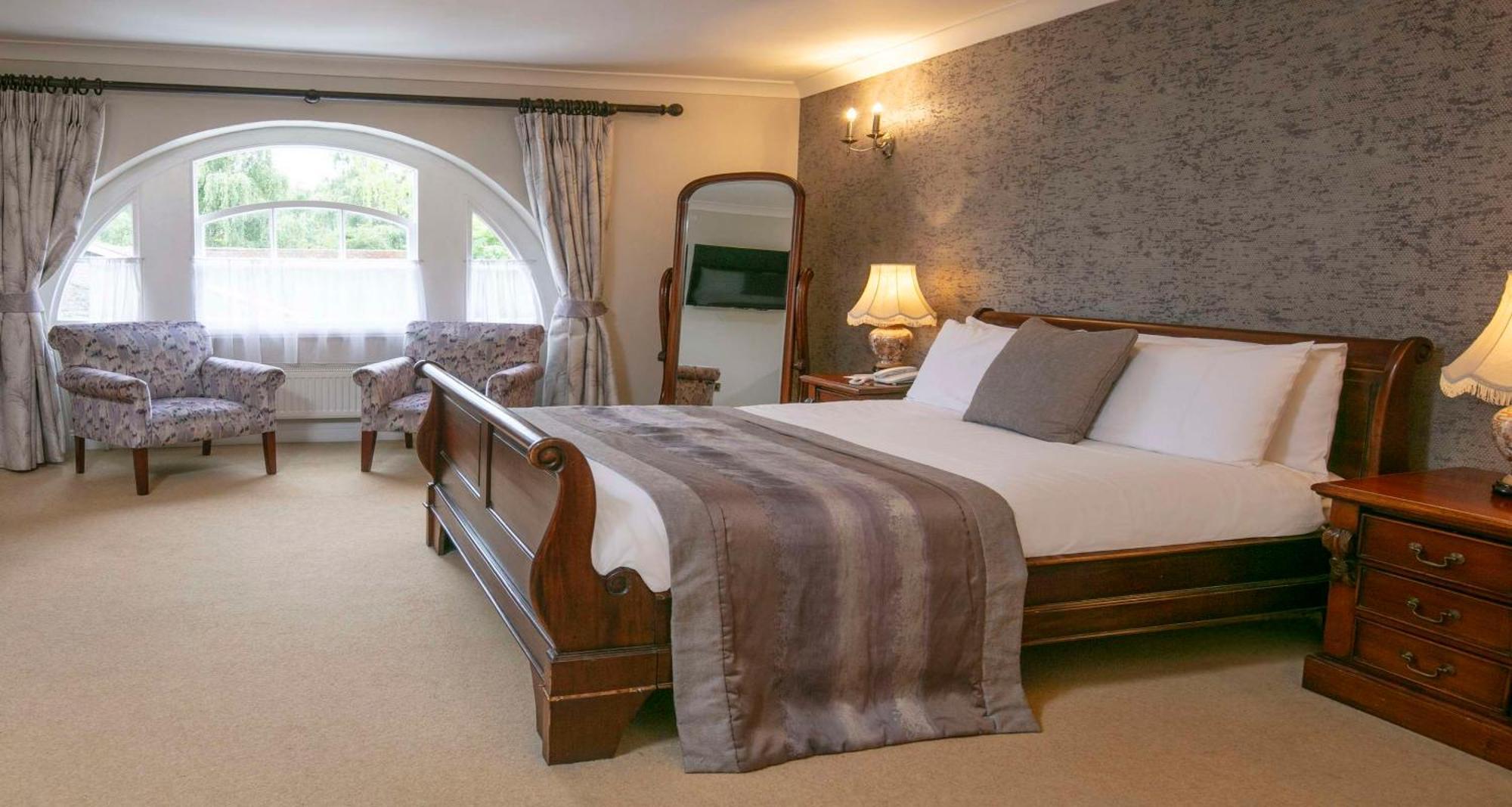 Best Western Moore Place Hotel Milton Keynes Zewnętrze zdjęcie