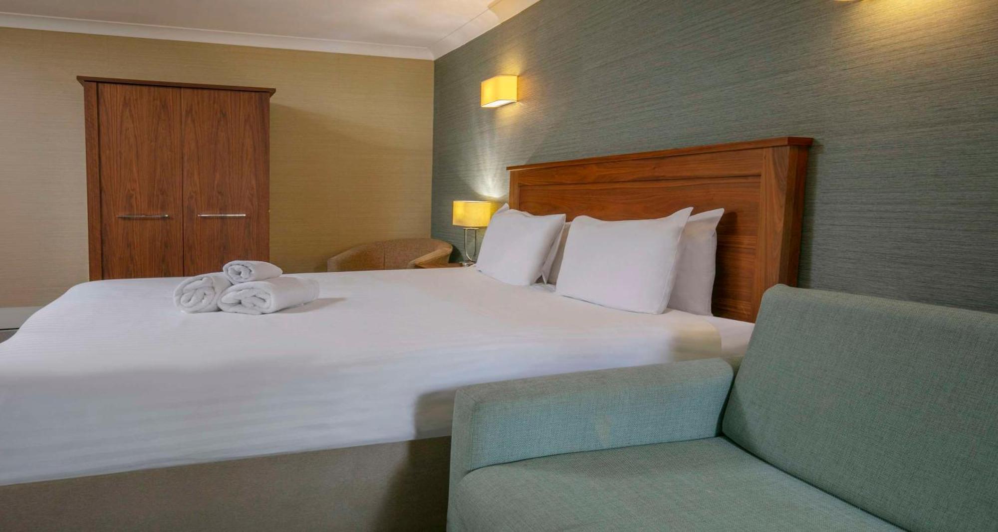Best Western Moore Place Hotel Milton Keynes Zewnętrze zdjęcie