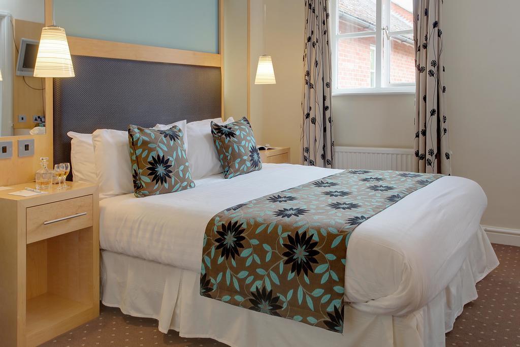 Best Western Moore Place Hotel Milton Keynes Zewnętrze zdjęcie